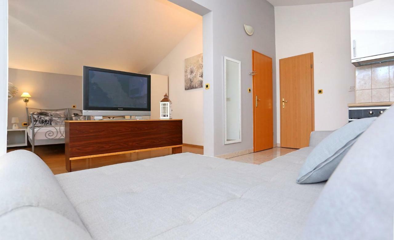 Studio apartment Grey Spalato Esterno foto