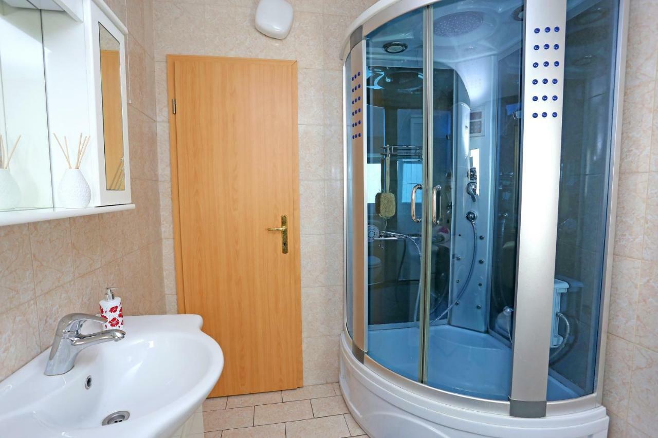 Studio apartment Grey Spalato Esterno foto