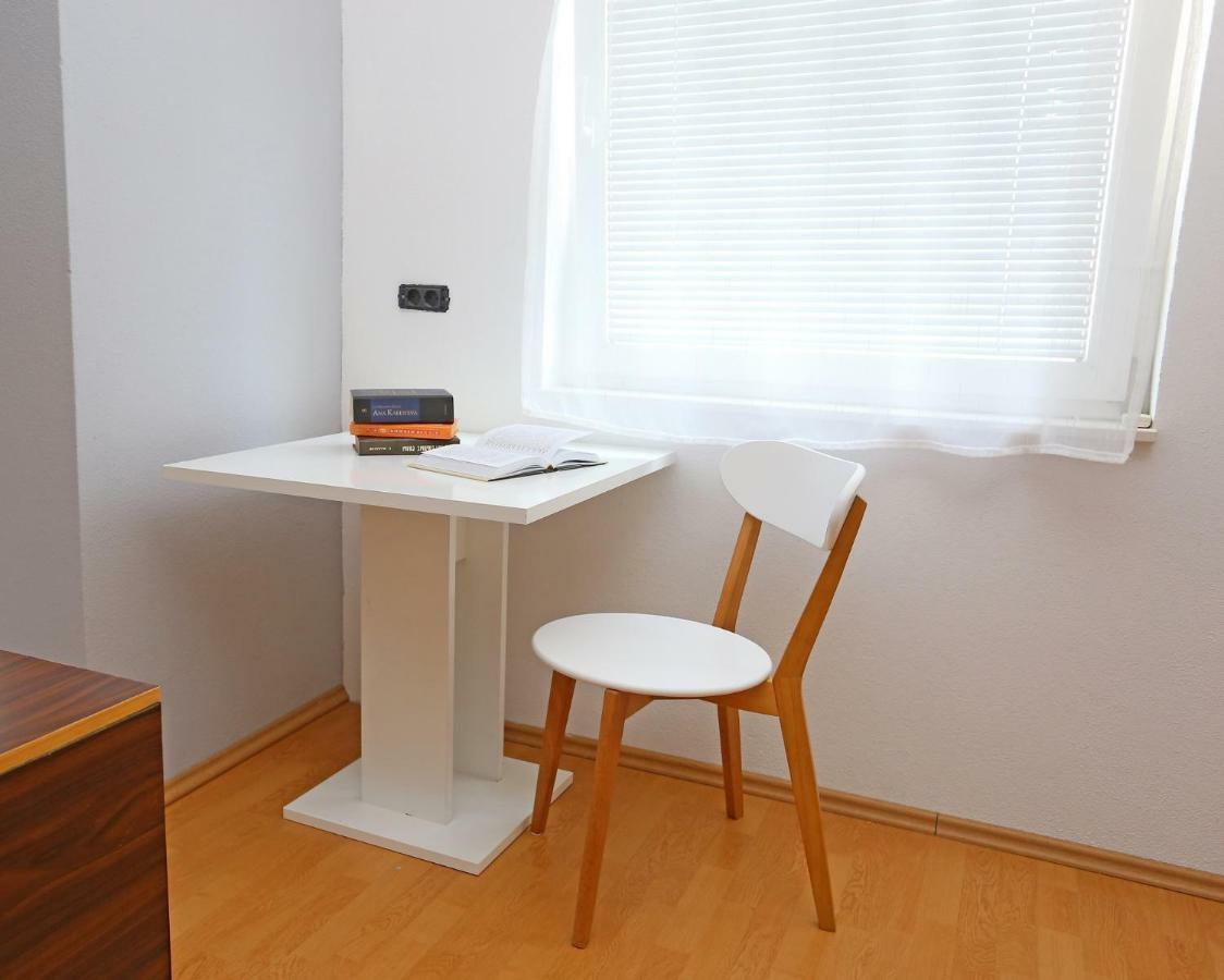 Studio apartment Grey Spalato Esterno foto
