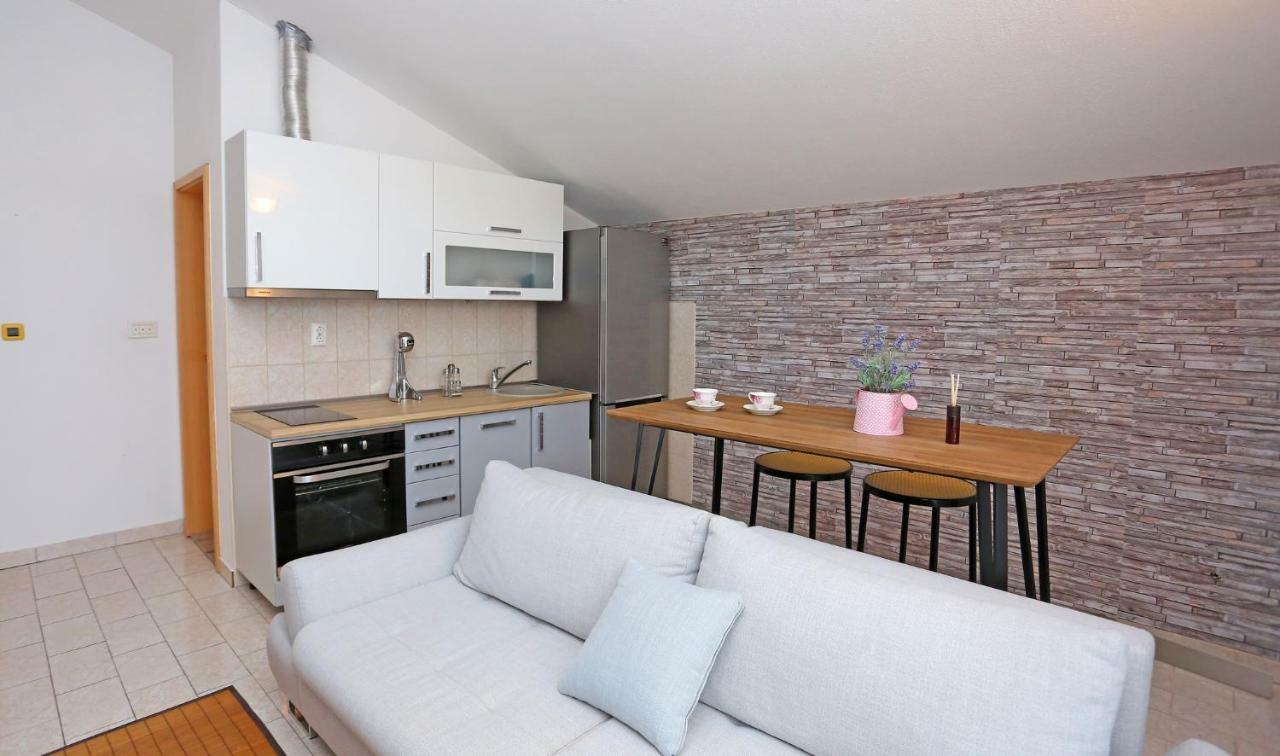 Studio apartment Grey Spalato Esterno foto