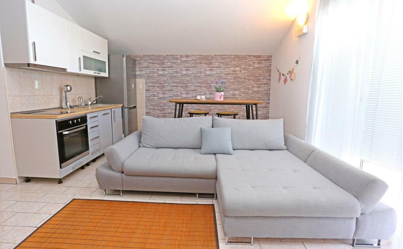 Studio apartment Grey Spalato Esterno foto