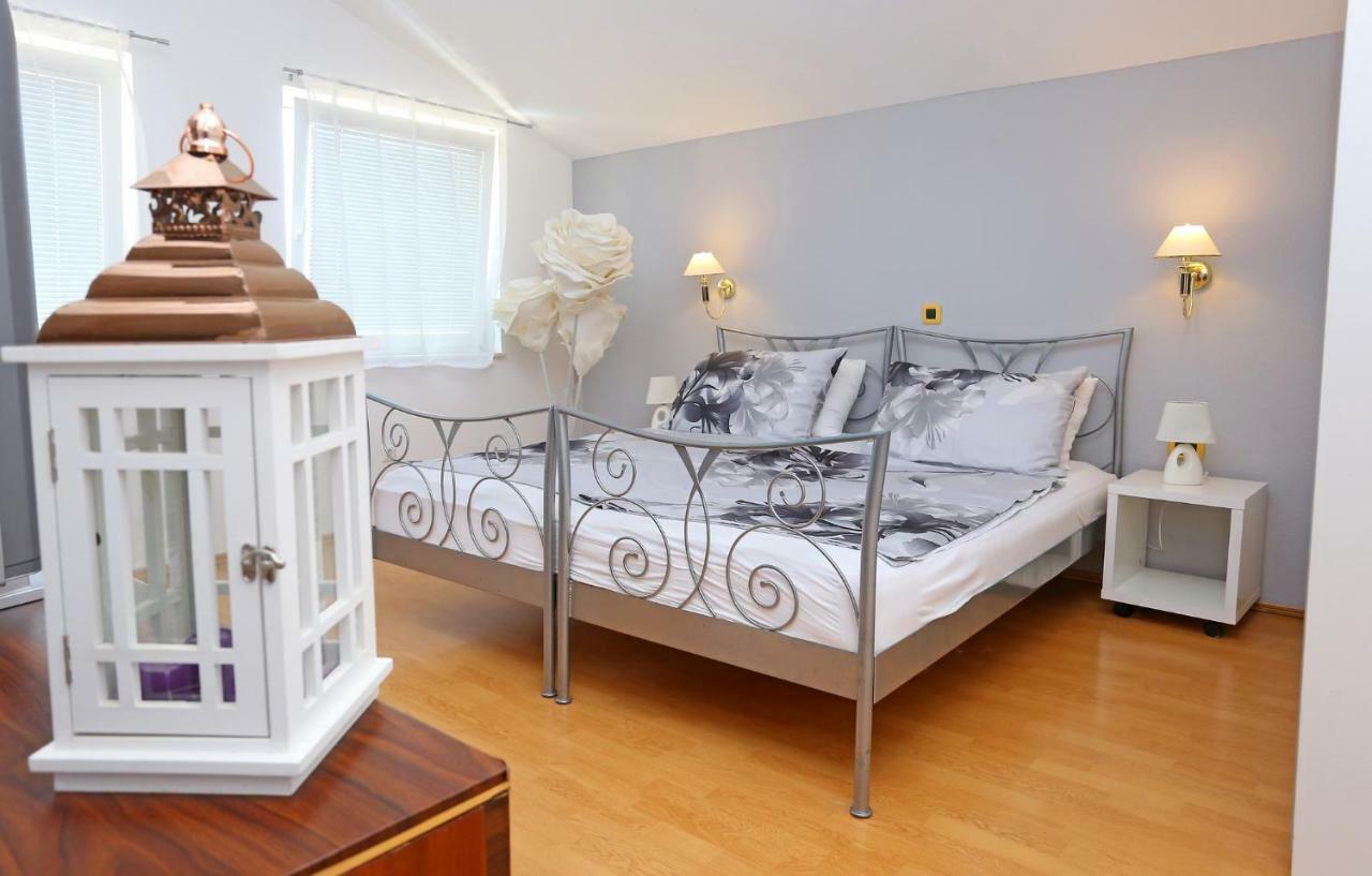 Studio apartment Grey Spalato Esterno foto