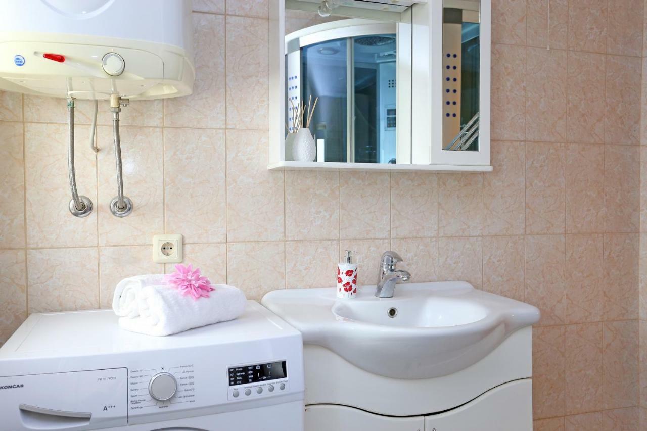 Studio apartment Grey Spalato Esterno foto