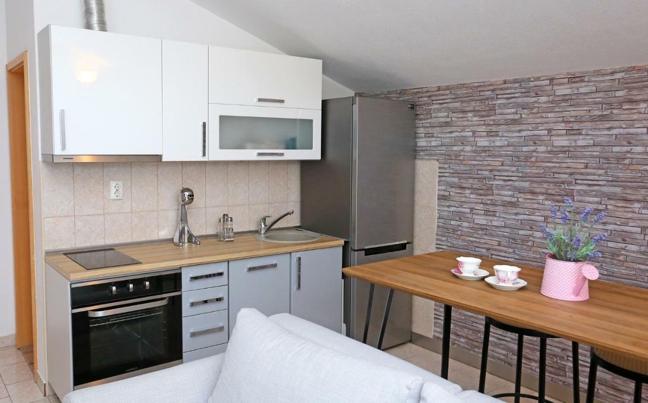 Studio apartment Grey Spalato Esterno foto