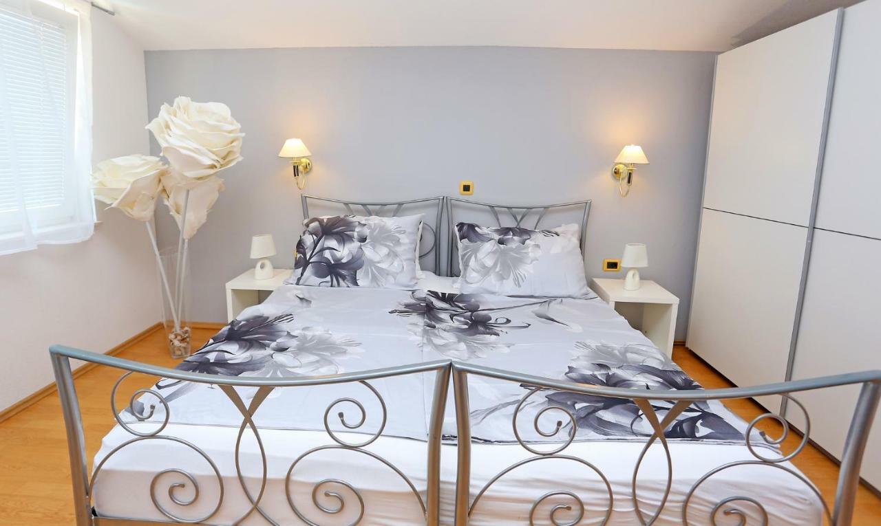 Studio apartment Grey Spalato Esterno foto