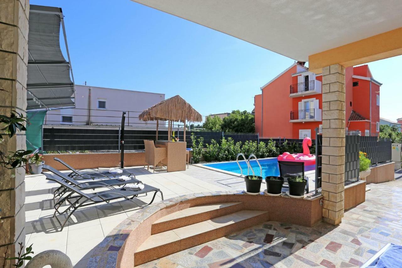 Studio apartment Grey Spalato Esterno foto