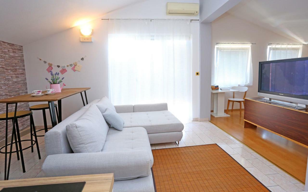 Studio apartment Grey Spalato Esterno foto