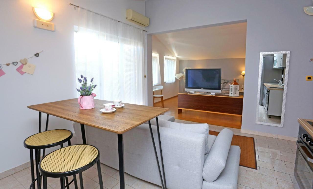 Studio apartment Grey Spalato Esterno foto